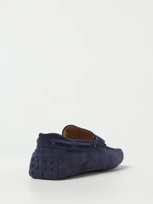 Mocassino Tod's in camoscio