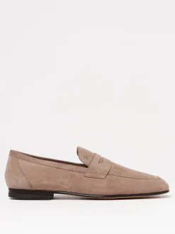 Mocassino Tod's in camoscio