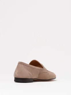 Mocassino Tod's in camoscio