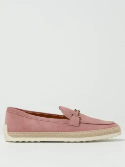Mocassino Tod's in camoscio