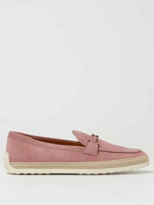 Mocassino Tod's in camoscio