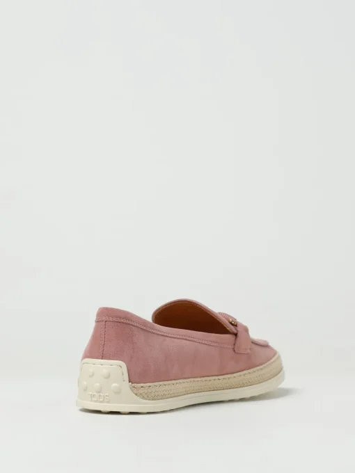 Mocassino Tod's in camoscio