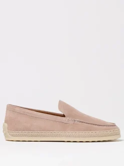 Mocassino Tod's in camoscio