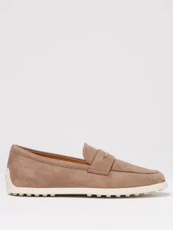 Mocassino Tod's in camoscio