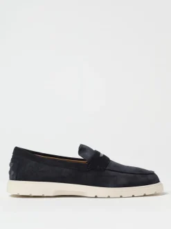 Mocassino Tod's in camoscio