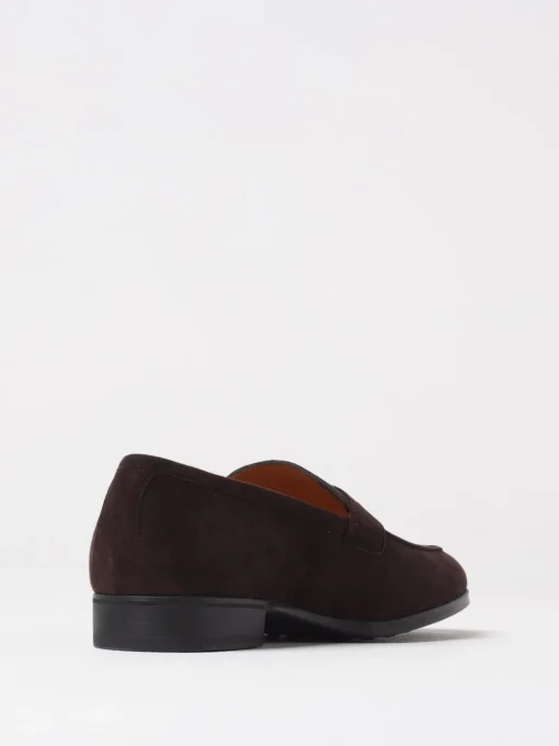 Mocassino Tod's in camoscio