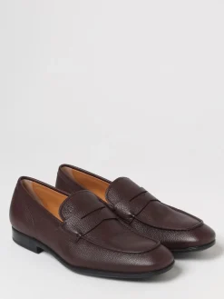 Mocassino Tod's in pelle a grana