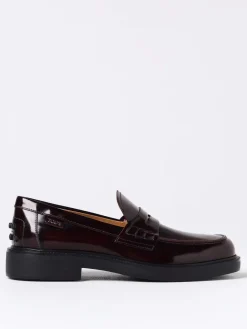 Mocassino Tod's in pelle spazzolata