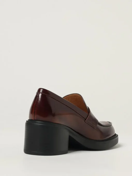 Mocassino Tod's in pelle spazzolata