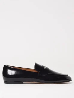 Mocassino Tod's in pelle spazzolata