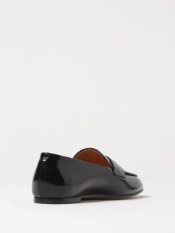 Mocassino Tod's in pelle spazzolata