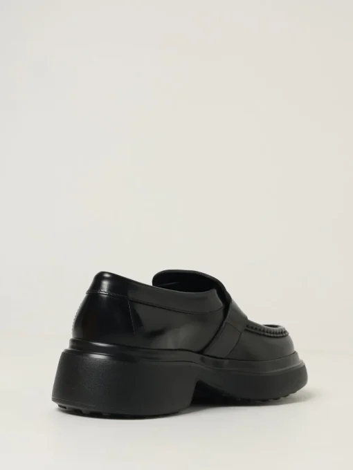 Mocassino Tod's in pelle spazzolata