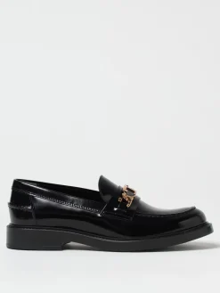 Mocassino Tod's in pelle spazzolata