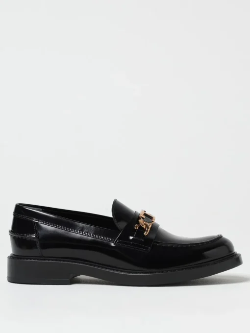 Mocassino Tod's in pelle spazzolata