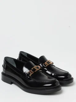 Mocassino Tod's in pelle spazzolata