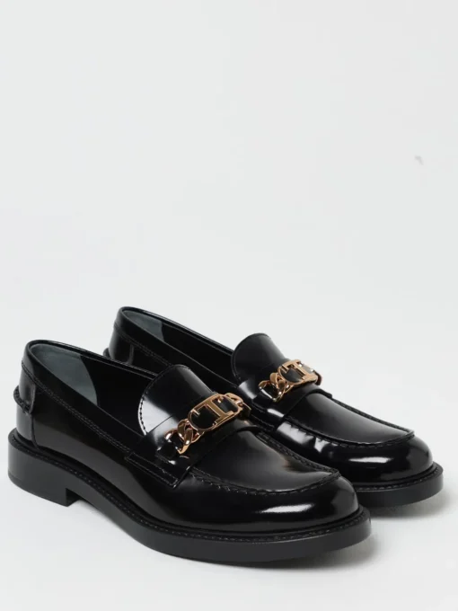 Mocassino Tod's in pelle spazzolata