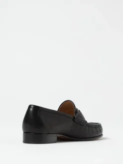 Mocassino VLogo Signature Valentino Garavani in pelle a grana