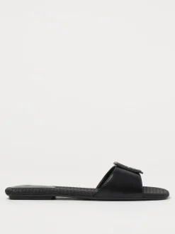 Mules Armani Exchange in pelle sintetica