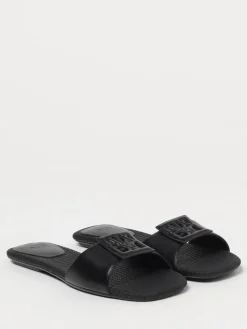 Mules Armani Exchange in pelle sintetica