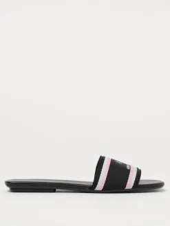 Mules Armani Exchange in nylon