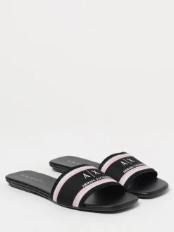 Mules Armani Exchange in nylon