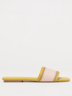 Mules Armani Exchange in nylon