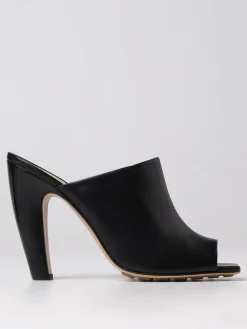Mules Canalazzo Bottega Veneta in pelle