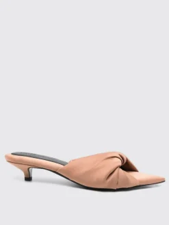 Mules Carven in raso