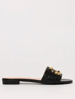 Mules C-Me Coccinelle in pelle