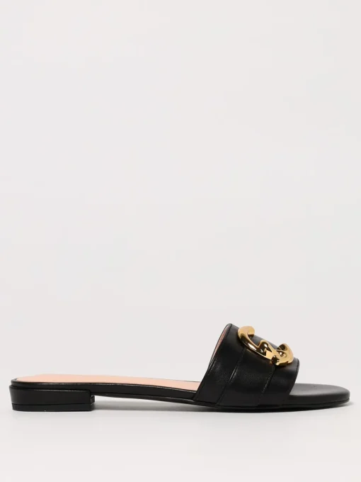Mules C-Me Coccinelle in pelle