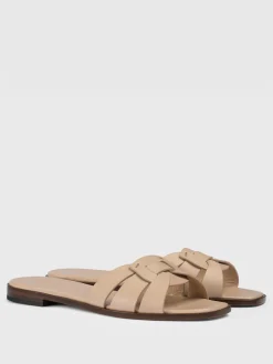 Mules Doucal's in pelle