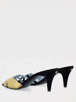 Mules Foliefoliage Valentino Garavani in pelle
