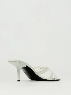 Mules Julie by Far in pelle