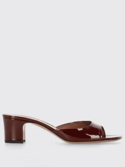 Mules Lara Paris Texas in vernice