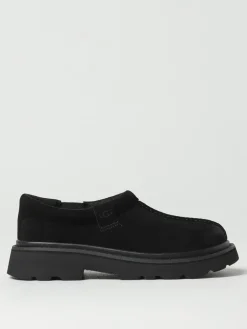 Mules Tasman Lug UGG in camoscio