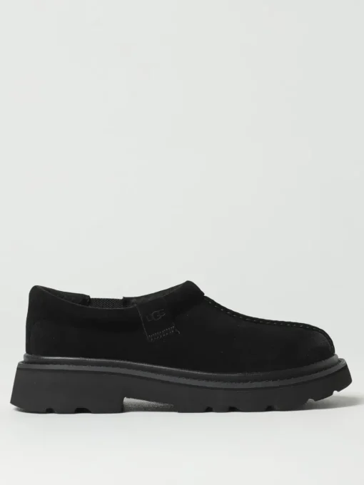 Mules Tasman Lug UGG in camoscio