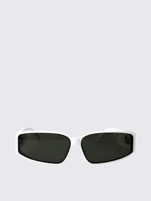 Occhiali da sole Alexis Linda Farrow in acetato