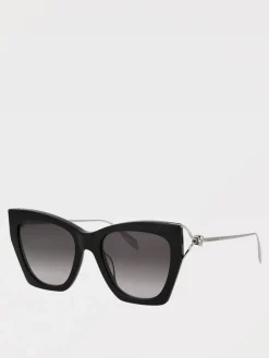 Occhiali da sole AM0375S McQueen in acetato