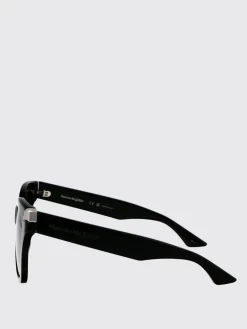 Occhiali da sole AM0440S McQueen in acetato