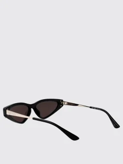 Occhiali da sole AM0493S McQueen in acetato e metallo