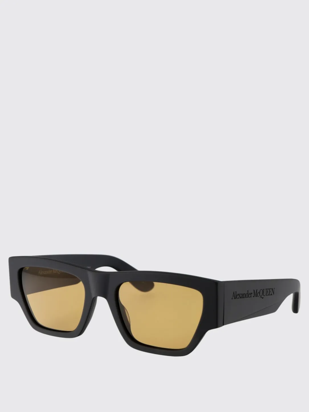 Occhiali da sole AM0393S McQueen in acetato