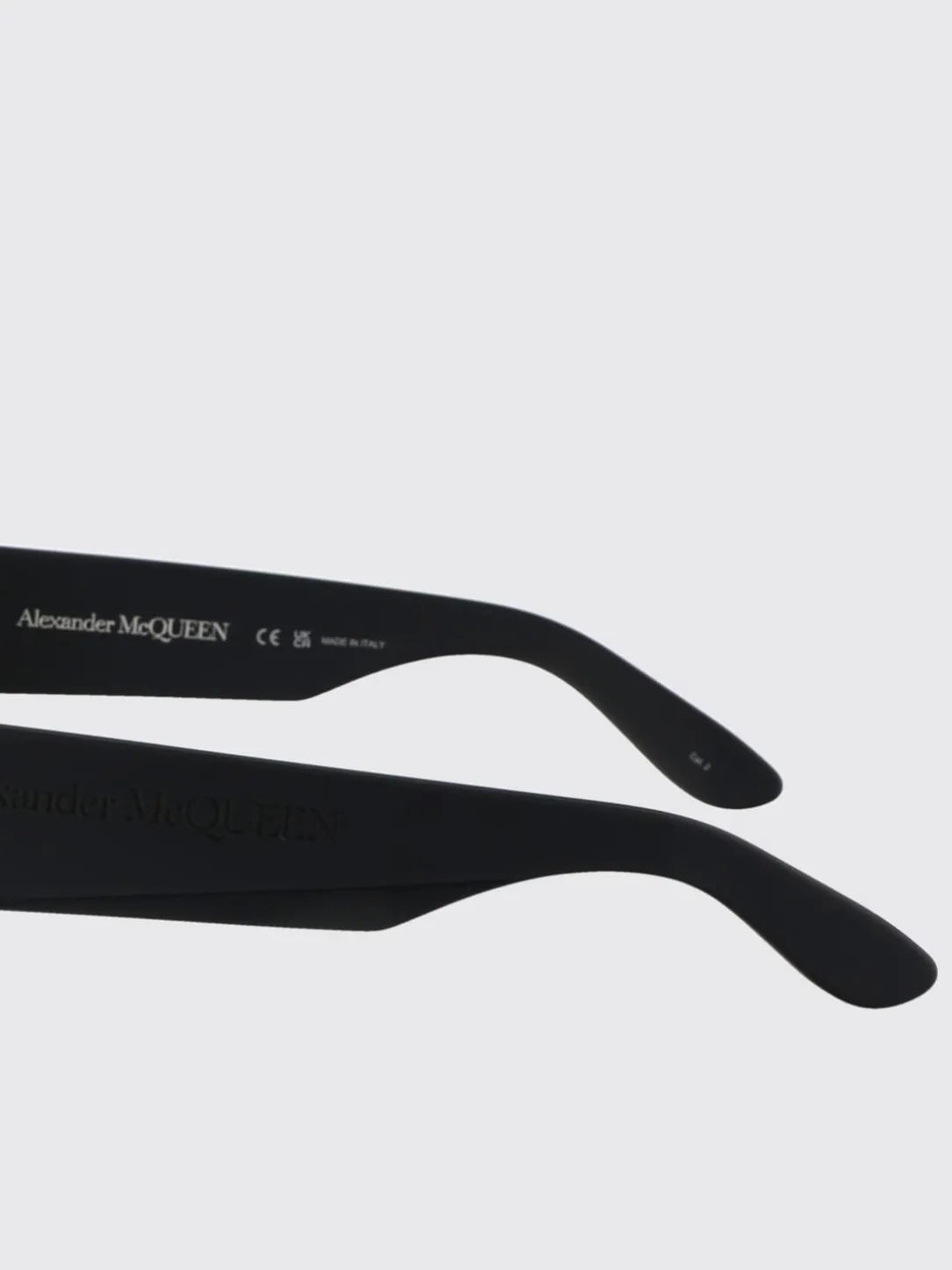 Occhiali da sole AM0393S McQueen in acetato