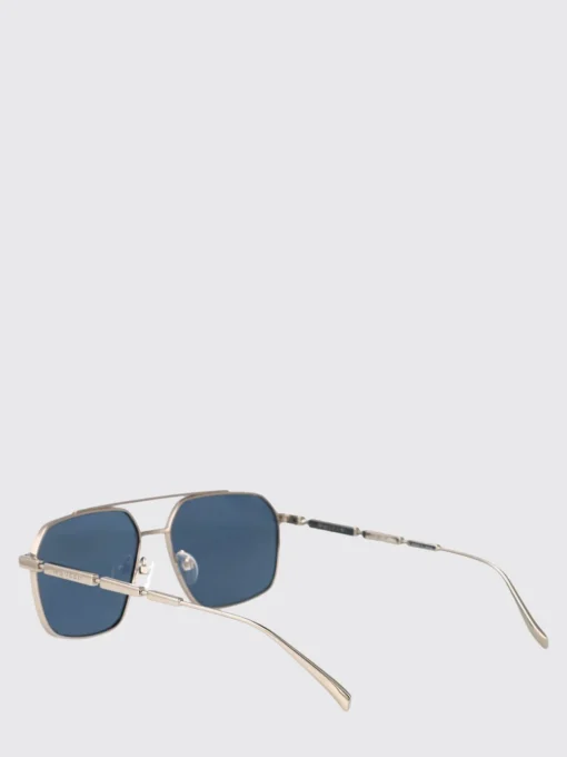 Occhiali da sole AM0477S McQueen in metallo