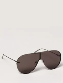 Occhiali da sole AM0481S McQueen in metallo