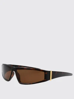 Occhiali da sole AM0490S McQueen in acetato