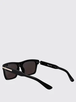 Occhiali da sole AM0495S McQueen in acetato riciclato