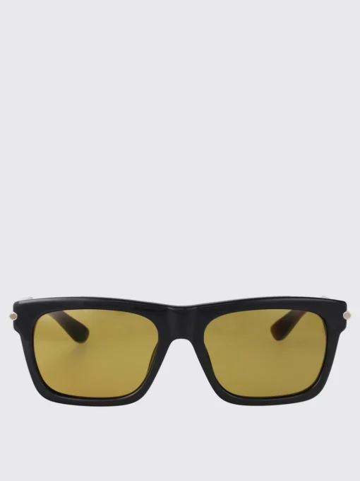 Occhiali da sole AM0495S McQueen in acetato riciclato