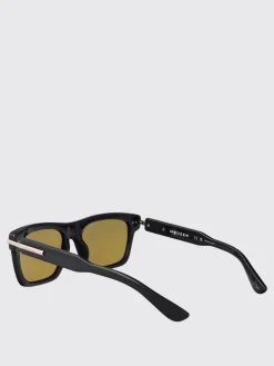 Occhiali da sole AM0495S McQueen in acetato riciclato