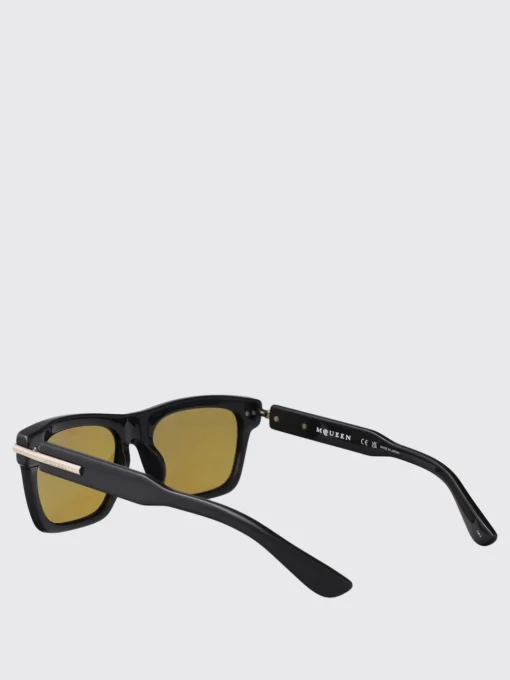 Occhiali da sole AM0495S McQueen in acetato riciclato