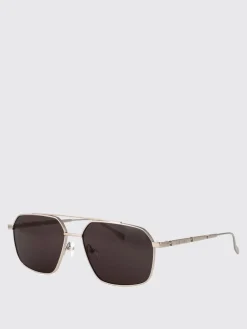 Occhiali da sole AM0477S McQueen in metallo